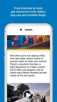 STA Travel Brochures screenshot 4