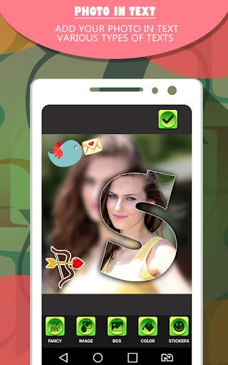 Name Art photo editor screenshot 3