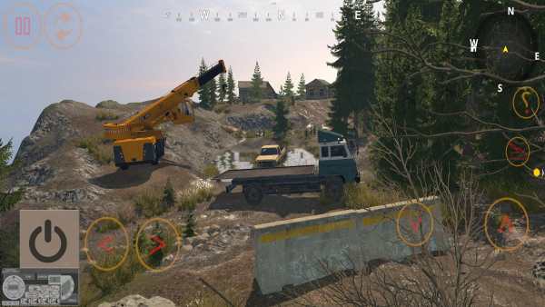 4wheel : Offroad Driving screenshot 8