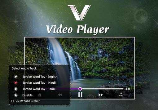 HD Video Player for Android screenshot 3