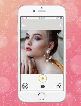 Free kirakira  ✨ camera sparkle effect hints screenshot 3