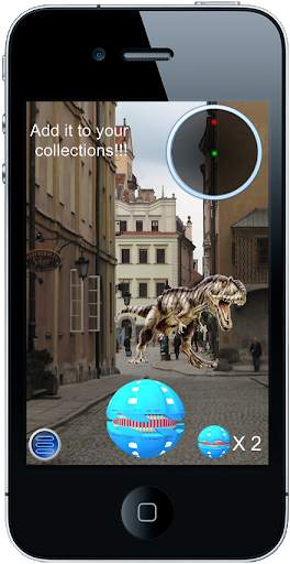 Pocket Dino Go! Offline screenshot 3