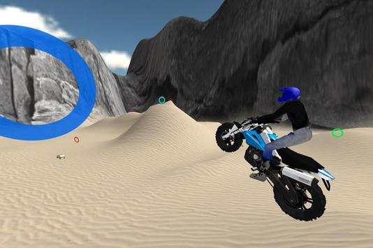 Motocross Bike Offroad Driving screenshot 2