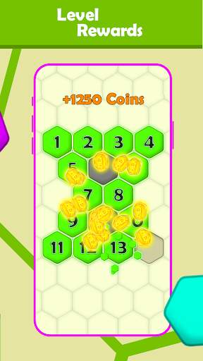 Hexa Puzzle Game | Puzzle Games with Levels screenshot 3