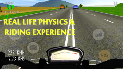 HIGHWAY ATTACK: MOTO EDITION screenshot 7