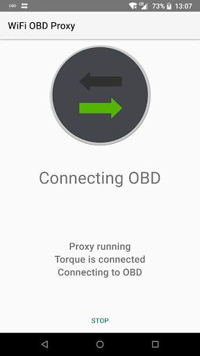 WiFi OBD Proxy screenshot 3