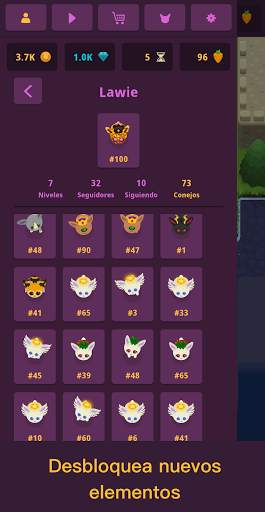 King Rabbit - Puzzle screenshot 6