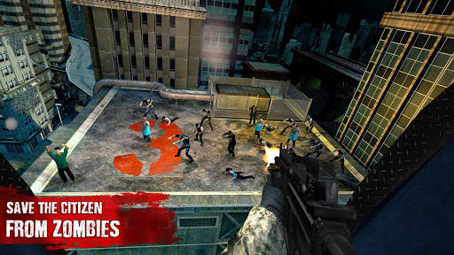 Dead Souls : Target Zombie Survival Games Offline screenshot 5