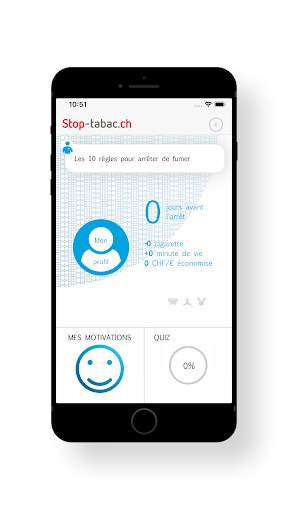 Stop-tabac screenshot 1
