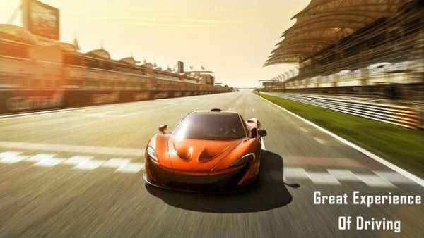 Ultimate Car Racing screenshot 4