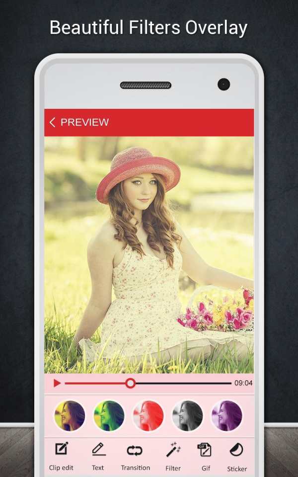 Mini Movie Maker 5 تصوير الشاشة