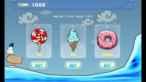 Penguin Ninja screenshot 2