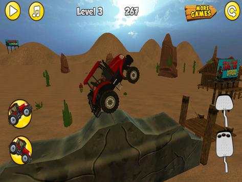 Tractor Off Road 3d screenshot 6