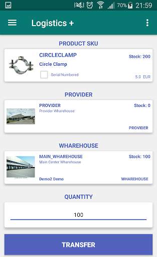 Inventory  скриншот 5