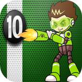 BEN SUPER 10