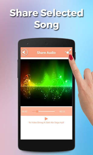 Video To Mp3 Converter - Easy Mp3 Video Converter screenshot 4