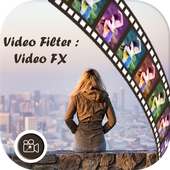 Video Filters: Video Effect FX, Video Editor icon