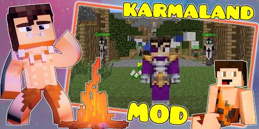 Mod kerajinan Karmaland screenshot 1
