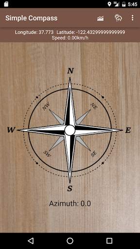 Compass - Travel Essential screenshot 1