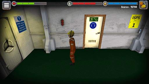 Escape From Desolo screenshot 4