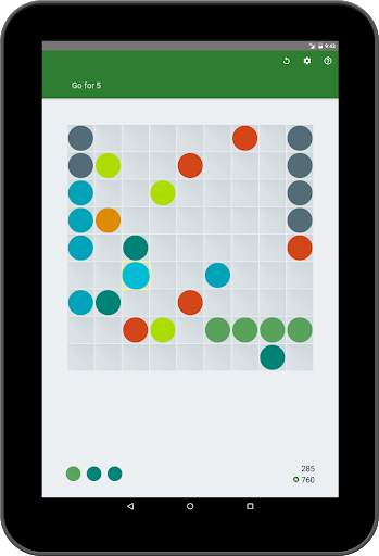 Go for 5 screenshot 10