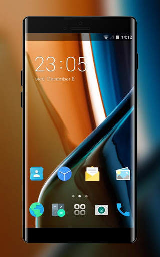 Theme for Motorola Moto G4 HD screenshot 1