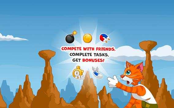Cat Pet Simulator - Girl Game screenshot 6