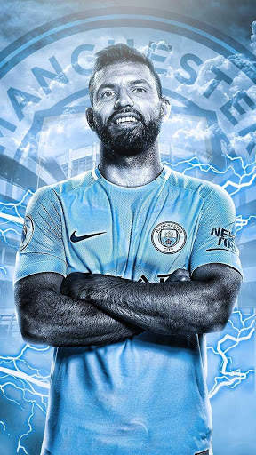 Sergio Aguero 4K Wallpaper screenshot 12