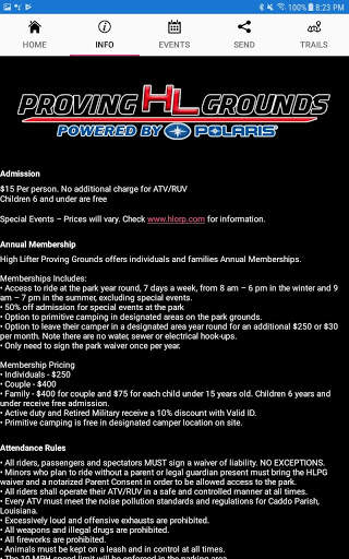 High Lifter Proving Grounds powered by Polaris screenshot 7