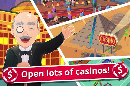 Idle Casino Manager - Business Tycoon Simulator screenshot 2