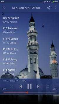 Abdurrahman Sudais Full Quran Mp3 Offline screenshot 1