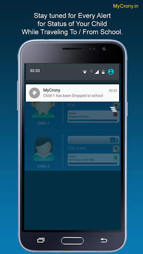MyCrony screenshot 4