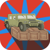 Tank Race 2D icon