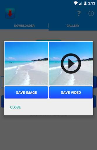 ImSave - Video & Photo Download screenshot 1