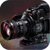 HD Camera Profesional icon