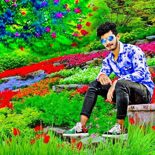 Garden photo editor and frames 1.0.19