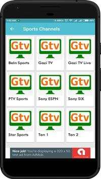 Gazi TV Live screenshot 3