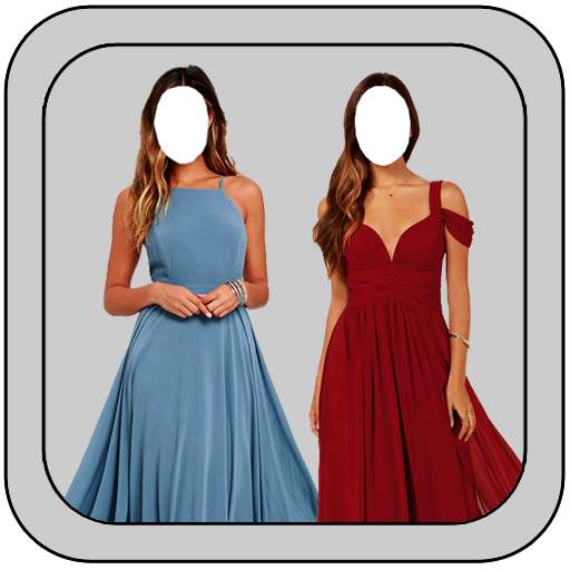Women Design Maxi Dress 1.7