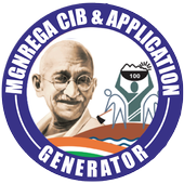 Mgnrega CIB &amp; Application Generator आइकन