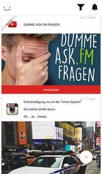 ConCrafter Zuschauer App screenshot 1