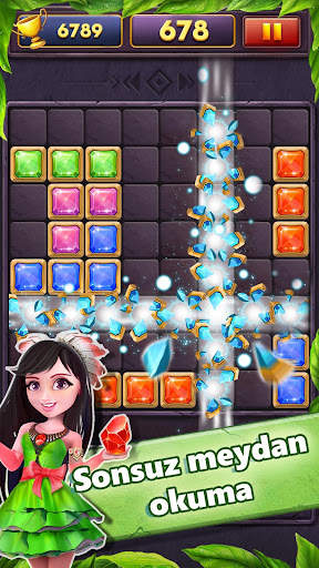 Block Puzzle Gems Classic 1010 screenshot 3