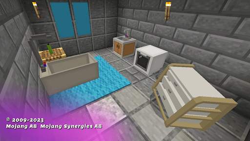 furniture mod for minecraft screenshot 2