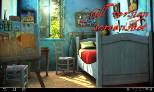 Art Alive 3D Free lwp screenshot 12