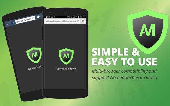 Safe Browsing Anti-Malware screenshot 3