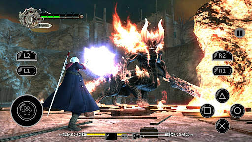 RPCS3 - PS3 Emulator screenshot 4