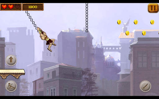 Gladiator Escape screenshot 16