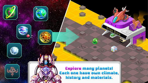 Space Life screenshot 5