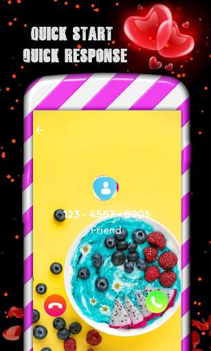 Color Call Flash-Merry Christmas screenshot 3
