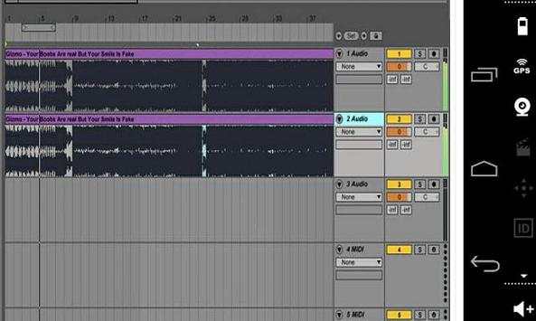 Remix Music Software - How to screenshot 5