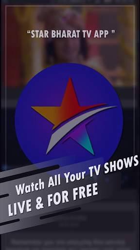 Free Star Bharat Live TV | Channel 2020 Guide screenshot 1